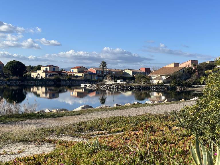 Maison de vacances Le Barcarès