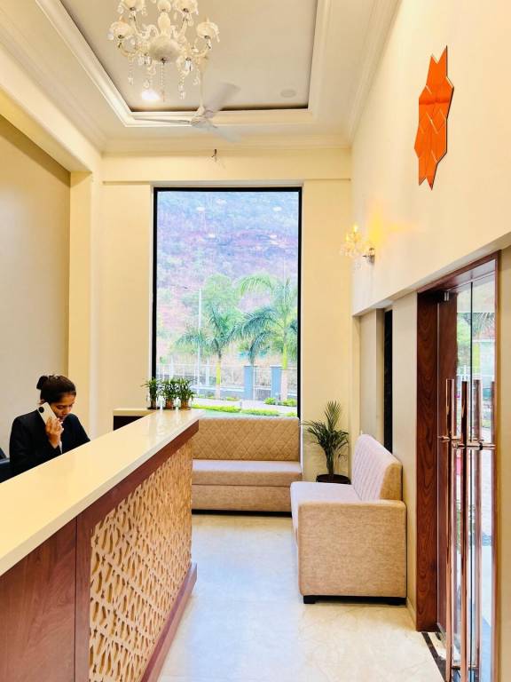 The Grand Leela Resort — photo 3