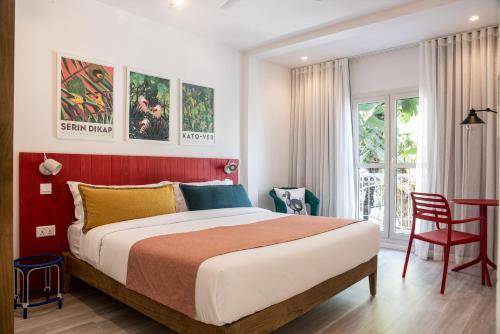 Appartement Trou aux Biches