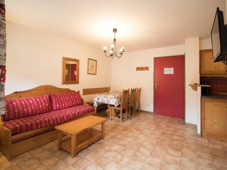 Appartement Lanslevillard