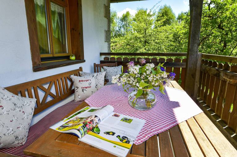 Ferienhaus Amtzell