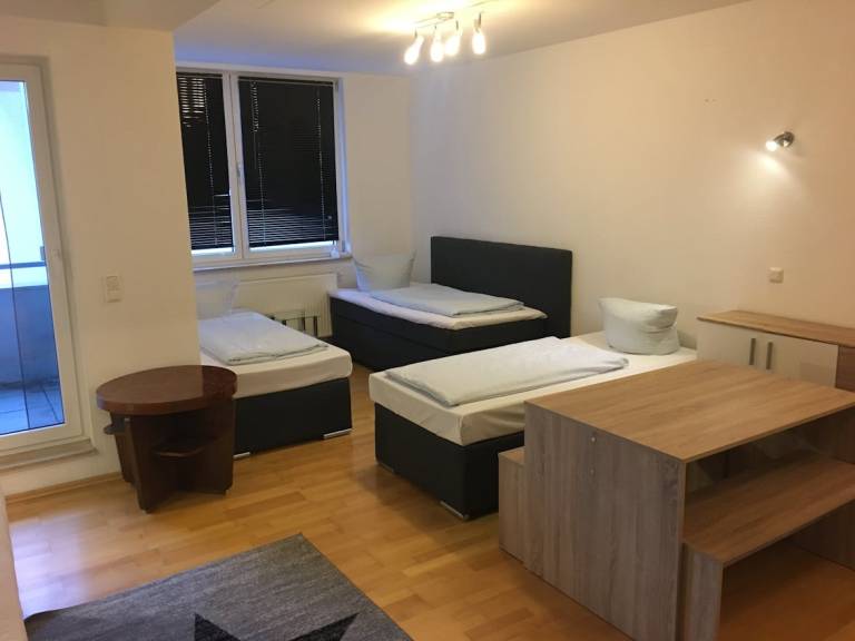 Ferienwohnung Birkenwerder