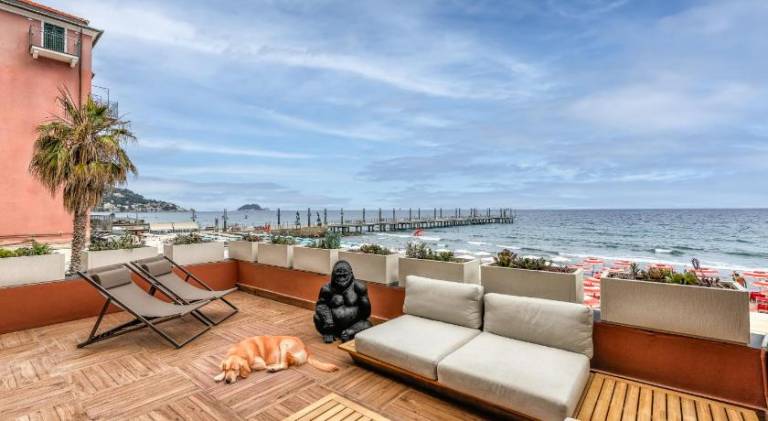 ReMia Suites & Leisure in Alassio