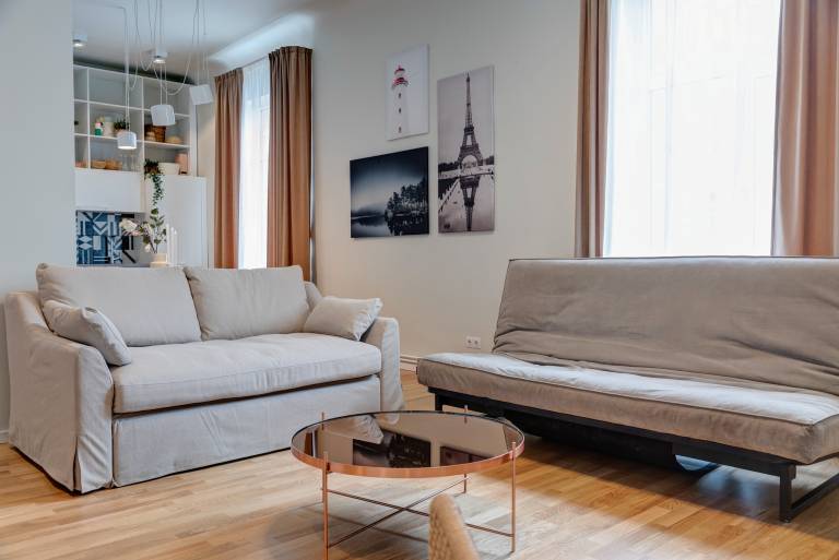 M⓵ Matisa by Dandelion Apartments & Suites — photo 5