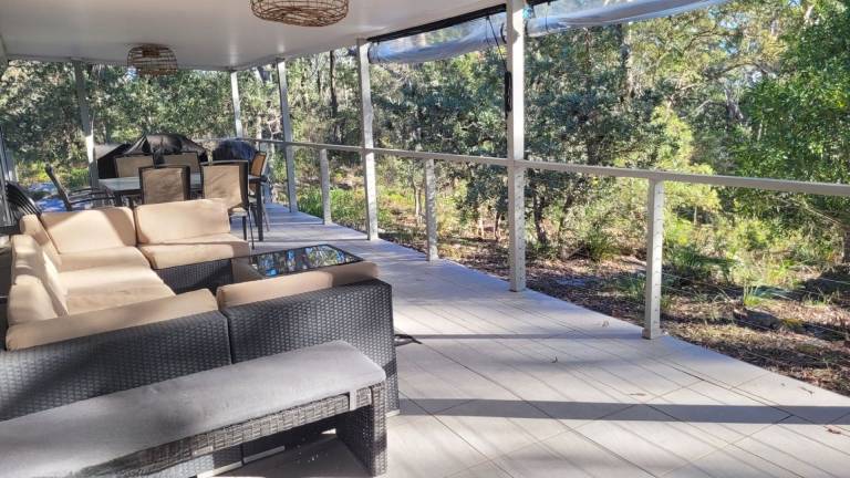 House  Hyams Beach