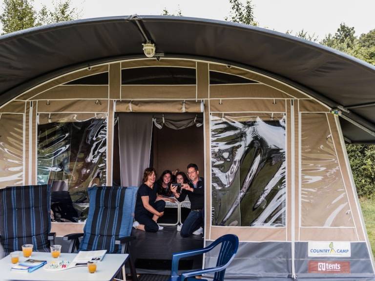 Camping-Unterkunft Bollendorf