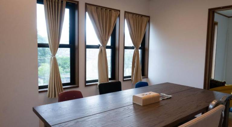 48 m² Ferienwohnung