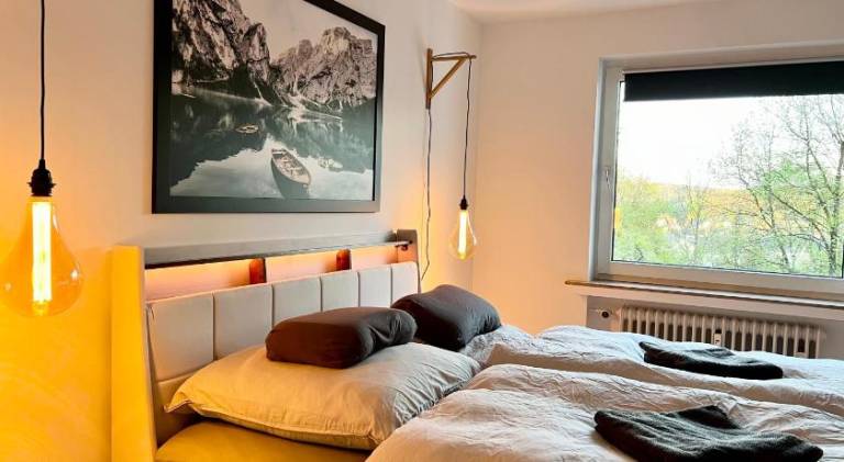Apartment with 2 rooms for 6 persons — photo 2