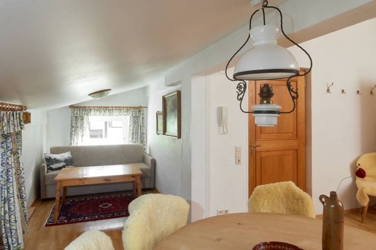 Apartment with sauna | Mountain view — photo 3
