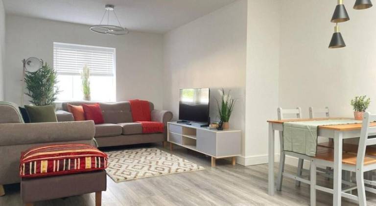 Apartment with 2 rooms for 4 persons — photo 2