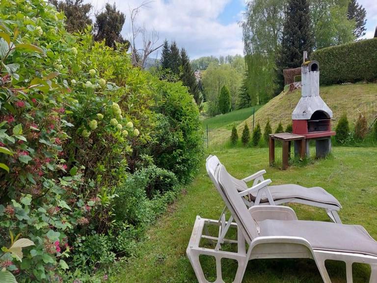 Maison de vacances Saint-Maurice-sur-Moselle