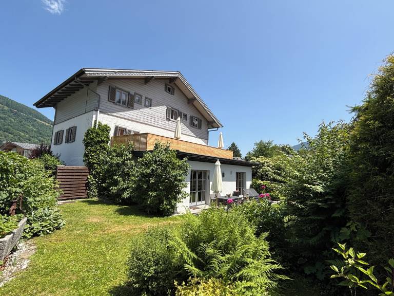 Ferienwohnung Niedernsill