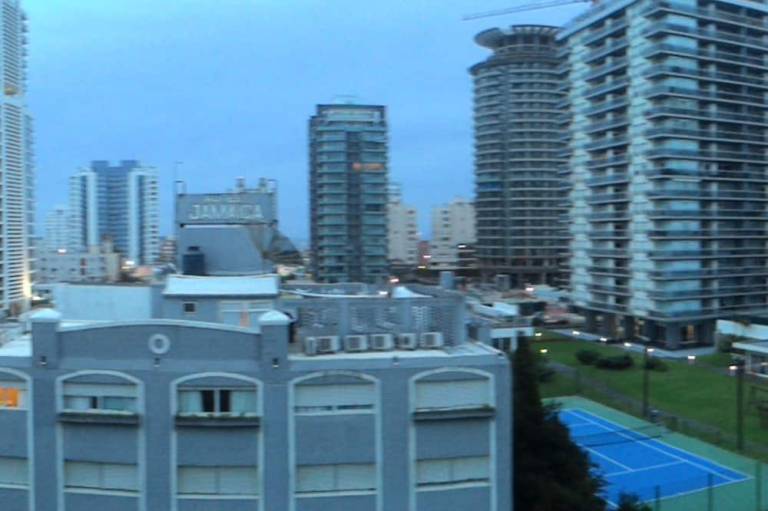 Apart hotel  Punta del Este