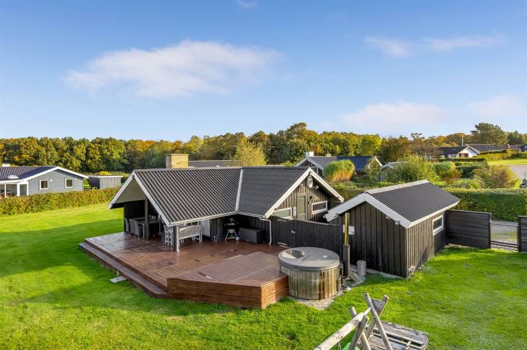 Ferienhaus  Egernsund