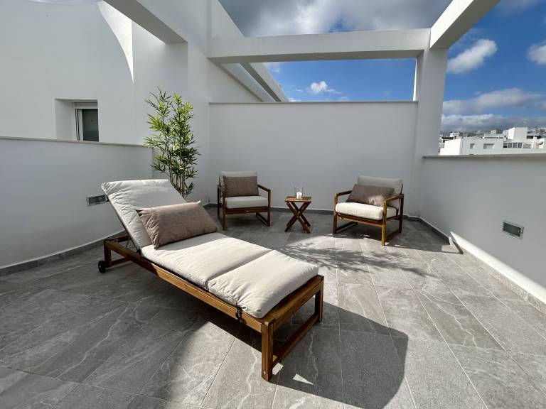 Ferienwohnung in Vejer de la Frontera, Costa de la Luz f&uuml;r max. 4 Personen, 