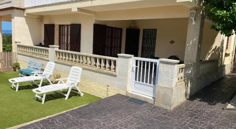Rental apartment with 3 rooms for 7 persons in L'Escala