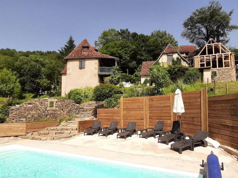 Maison de vacances Beaulieu-sur-Dordogne