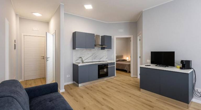 Pleasant serviced apartment with patio | Close to the beach | Pets are welcome — photo 2