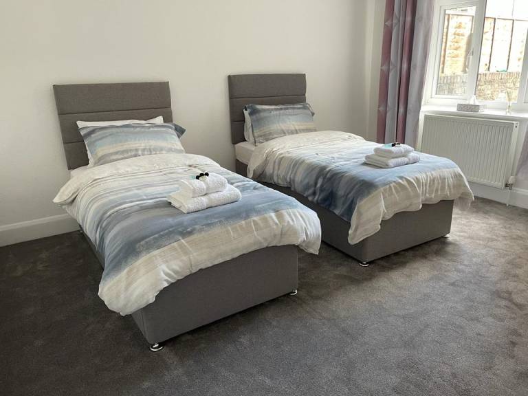Holiday apartment with 2 rooms for 4 persons — photo 5