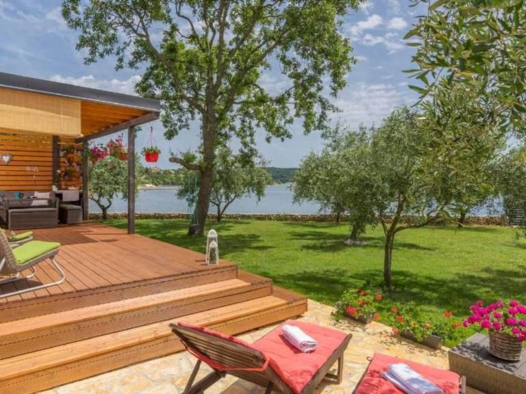Beach House IVE, romantische Flucht, Jacuzzi, Pool, Meer — photo 2