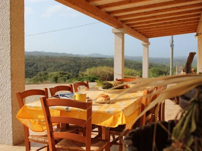 Ferienhaus in Santa Teresa di Gallura, Rena Majore f&uuml;r max. 8 Personen