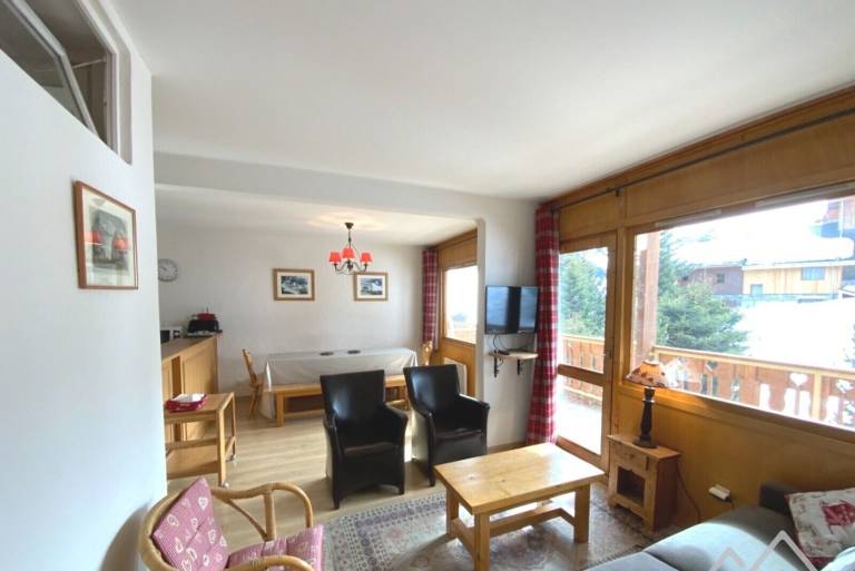 Ferienwohnung Méribel