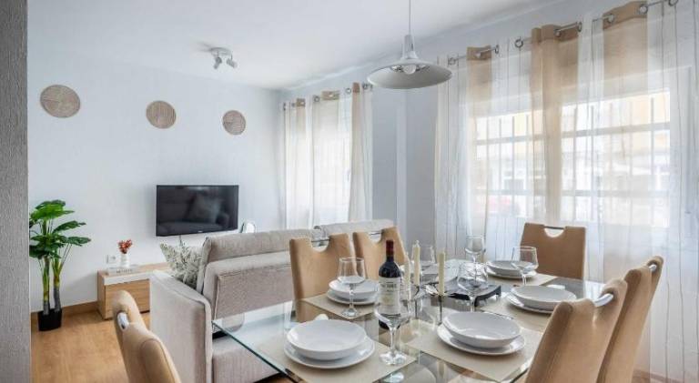 Rental apartment | Pets allowed in Seville