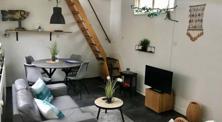Rental apartment with 2 rooms for 4 persons — photo 2