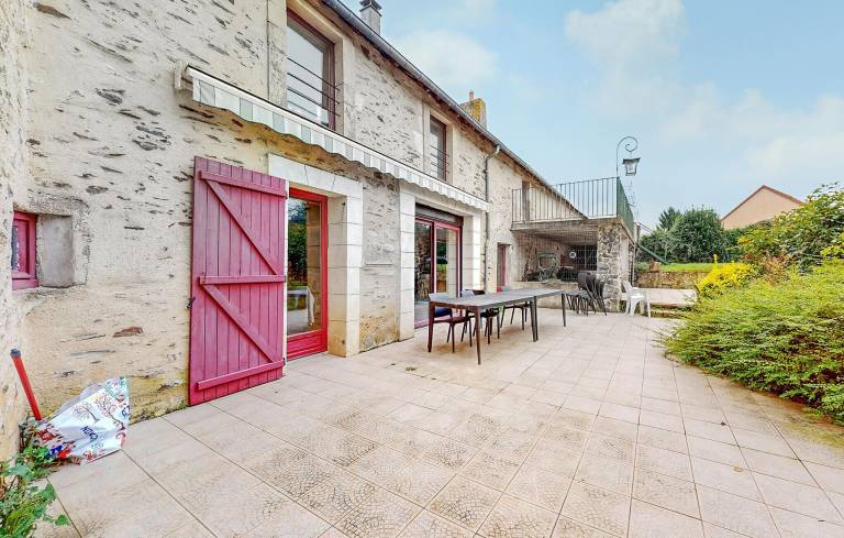 Maison de vacances Sillé-le-Guillaume