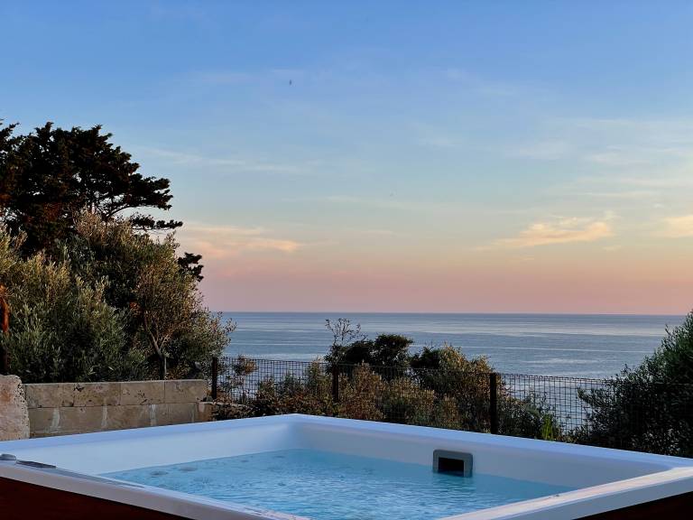 Villa Marina di Felloniche