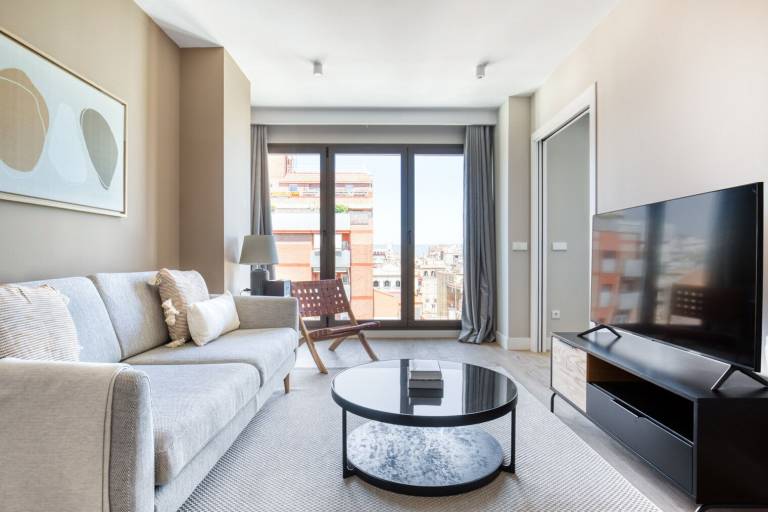 Apartment El Carmel