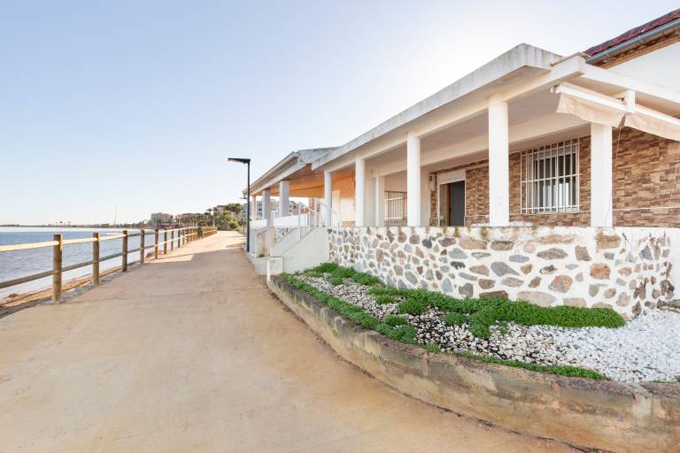 Apartment 'Brisa Marina Playa Honda' with Sea View and Private Terrace — photo 2