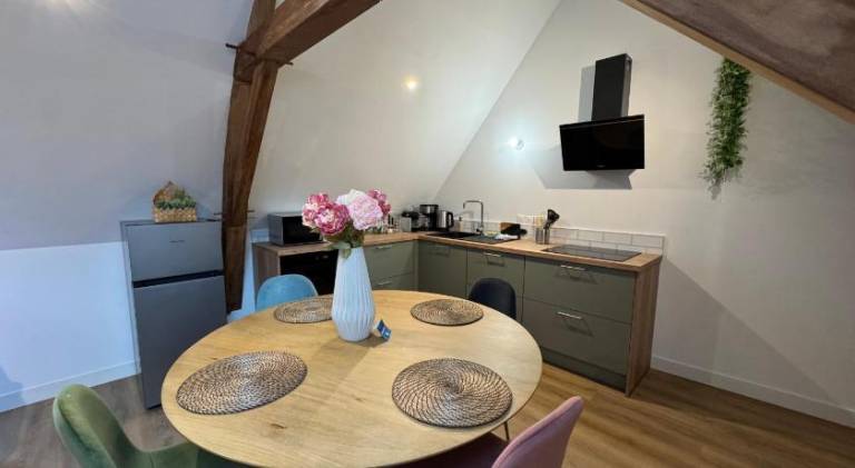 Rental apartment with 2 rooms for 6 persons — photo 4