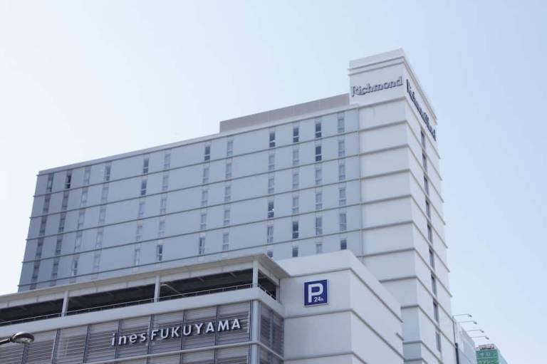 Richmond Hotel Fukuyama Ekimae