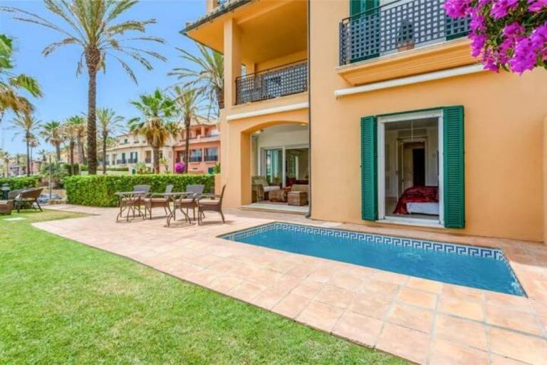 Apartamento La Alcaidesa