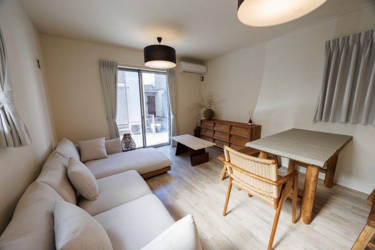 89 m² Villa