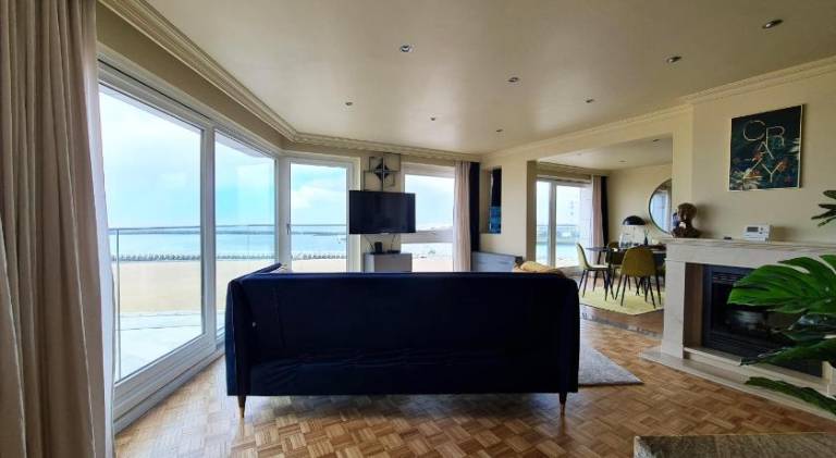 Beautiful apartment | Next to the beach | Dogs allowed in Ostend