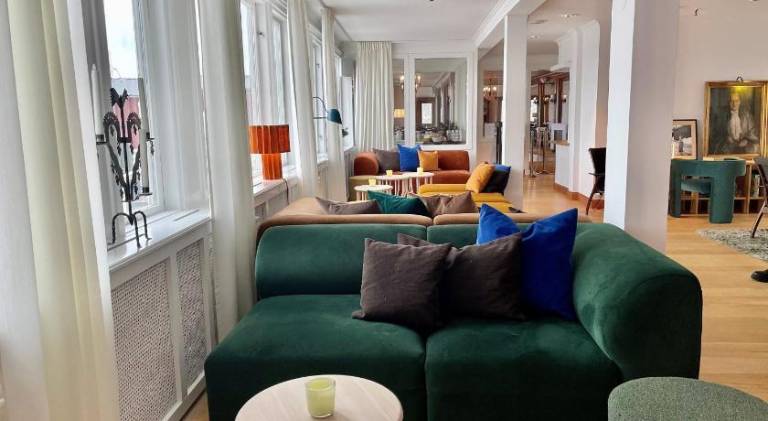 First Hotel Villa Langbers — photo 2