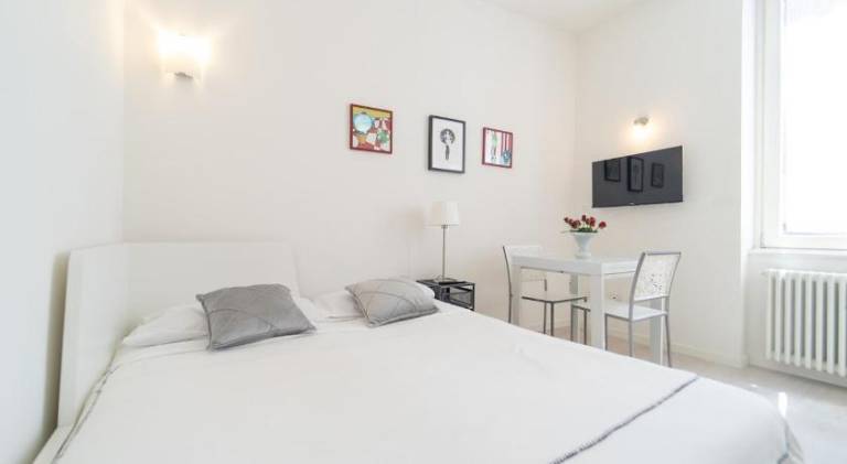 Apartment with 1 room for 2 persons in Como