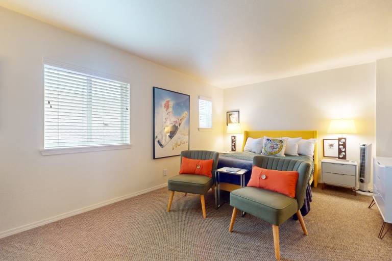 Studio flat  Port Townsend