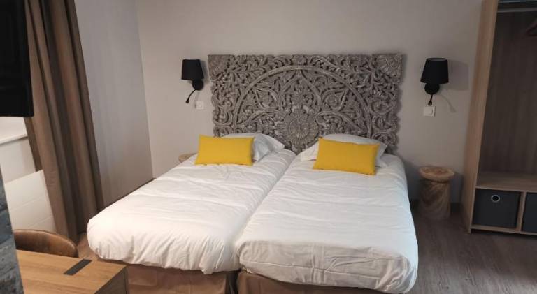 Logis Le Relais du Chapeau Rouge — photo 2