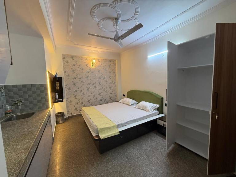 28 m&sup2; Ferienwohnung