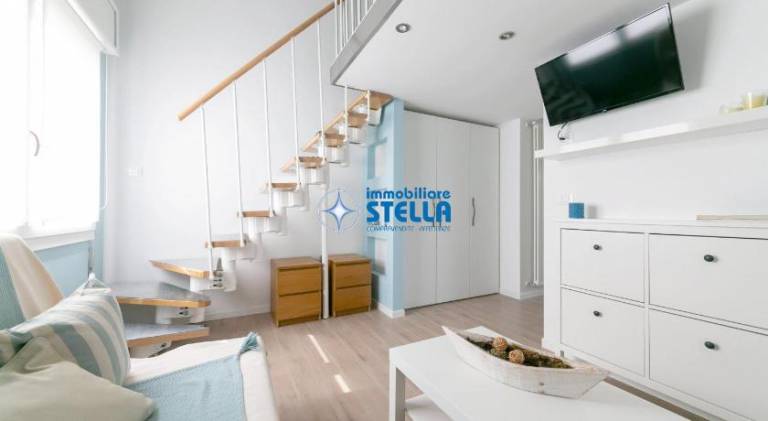 Holiday apartment with 1 room for 4 persons in Jesolo