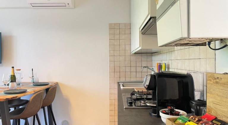 Apartment with 1 room for 4 persons — photo 2