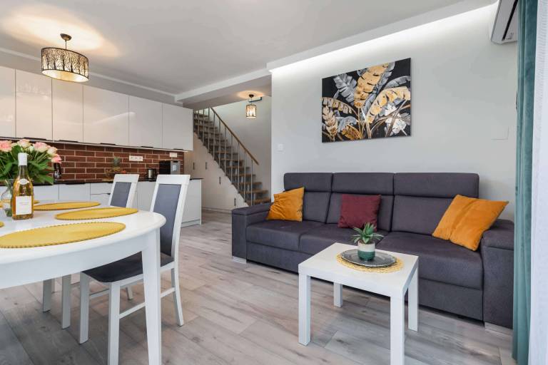 Apartament Międzywodzie