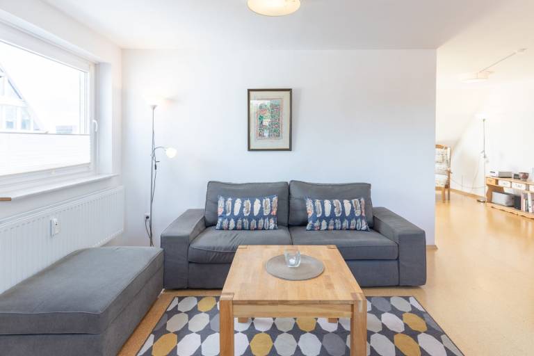 Ferienwohnung Central in Husum für bis zu 3 Personen — photo 4