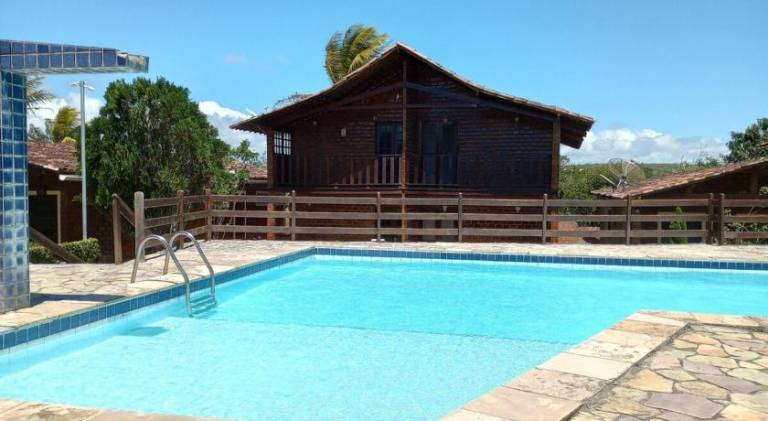 Pleasant vacation home with pool | Pets are welcome in Gravatá