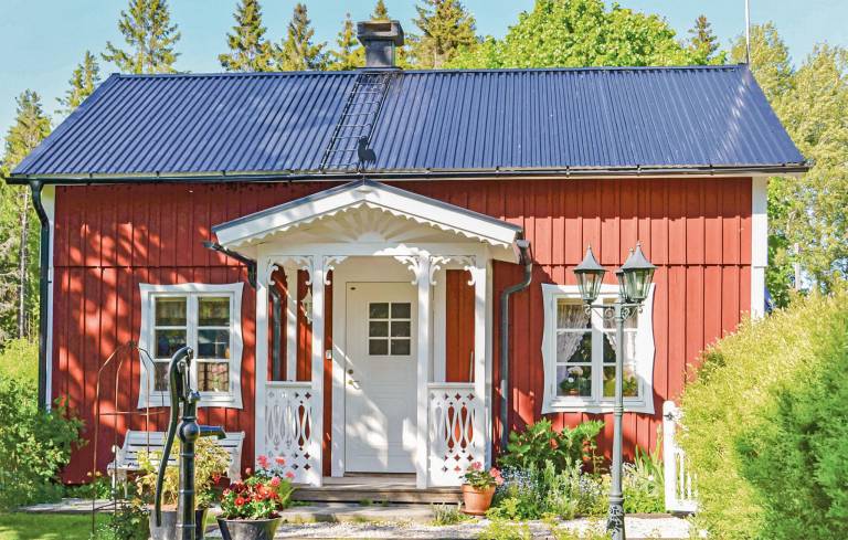 Ferienhaus in Mellerud, Åsensbruk für max. 5 Personen Ferienhaus in Mellerud, Åsensbruk für max. 5 Personen