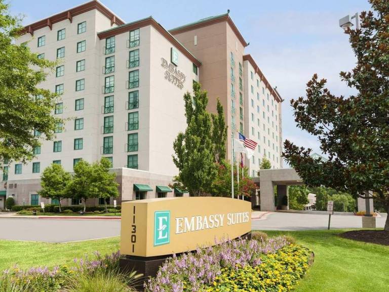 Embassy Suites by Hilton Little Rock in Little Rock, AR