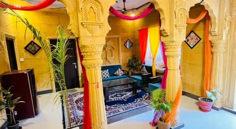 Hotel Royal Residency Jaisalmer — photo 3